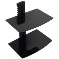 Wall mount for DVB-T2, SAT, DVD DV001-6