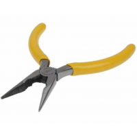 Длинногубцы-кусачки R'Deer RT-501, желтые.