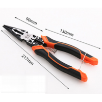Multifunctional pliers LUWEI 1.5-8mm² (8-16 AWG)