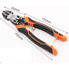 Многофункциональные кусачки LUWEI 1.5-8мм² (8-16 AWG)