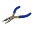Ferronickel straight long nose pliers 507002