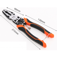 LUWEI Multifunctional Pliers 1.5-8mm² 8-16AWG