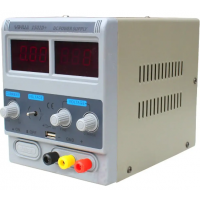 Лабораторный блок питания YIHUA 1502D+USB, 15B, 2A