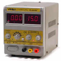 Лабораторный блок питания YIHUA 1502DD+, 15B, 2A