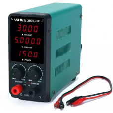 Laboratory power supply YIHUA 3005D-III, 30B, 5A