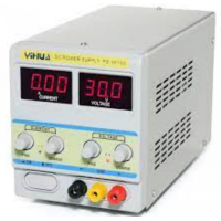 Лабораторний блок живлення YIHUA 3010D, 30B, 10A