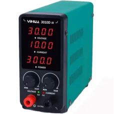 It looks like Laboratory power supply YIHUA 3010D-III, 30B, 10A at a low price.