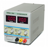 Лабораторний блок живлення EXtools PS-305D, 30B, 5A