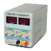 It looks like Laboratory power supply PS-305D, 30B, 5A at a low price.