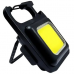 It looks like LED flashlight-keychain COB 500 with USB charging with magnet and carabiner at a low price.