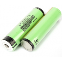 Li-ion акумулятори формату 18650 з поінтом, ємність 3400