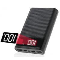 Case for power bank KA4 for 4 batteries 22.5W