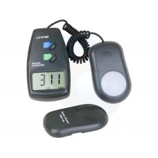 Buy digital luxmeter with external sensor LX1010B