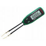 Multimeter-tweezers for SMD components Mastech MS8910