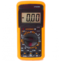 Мультиметр универсальный Digital Tech DT-9205A