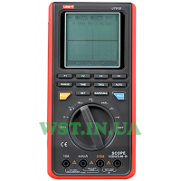 Цифровий мультиметр UNI-T UT81B (великий екран)