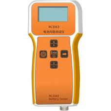 Tester RC3563 for measuring the internal resistance of batteries