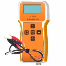 It looks like Tester RC3563 for measuring the internal resistance of crocodile batteries at a low price.