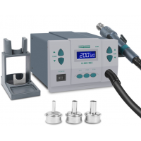 Hot air station HandsKit 861DW, 1000W, with attachments