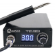 Quicko T12-951 soldering station on hakko t12 tips with built-in PSU