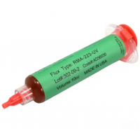 Flux paste AMTECH RMA-223-UV, 10 g.