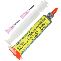 HandsKit SP-628, 181°C, 35g. Lead solder paste