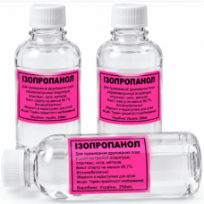 Isopropyl alcohol, 250ml