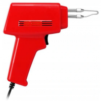 Impulse soldering iron ZD-507, power 150W.