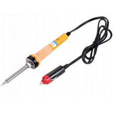 Soldering iron ZD-200NDQ powered by cigarette lighter (24V, 40W)