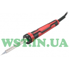 It looks like Soldering iron ZD-724N, 30W, 220V, ceramic heater, black-red at a low price.