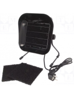 Поглинач диму ZD-153 настільний