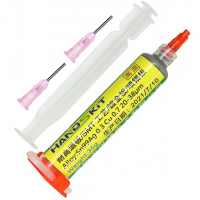 HandsKit STP-307, 227°C, 35 гр. Свинцовая паяльная паста