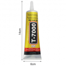 It looks like Glue-sealant T-7000 50 ml., with a dispenser at a low price.