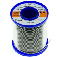 Solder Cynel SN60PB40-SW26 1.5mm, 1kg