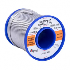 It looks like Solder Cynel SN60PB40-SW26 3MM, 1kg at a low price.