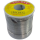 Solder in a bay ZD-162, 500 g, 1.2 mm, 60/40, flux 2%