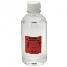 Так виглядає Змивка для друкованих плат на основі бензину «Калоша» 250 мл за низькою ціною.