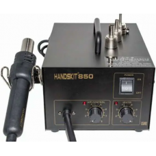 Hot air soldering station EXtools (HandsKit) 850