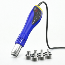 Так виглядає Термоповітряна станція Mechanic 958HT портативна, з дисплеєм за низькою ціною.