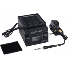 Soldering station ZD-8951 with smoke absorber and backlight