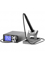 Паяльна станція Mechanic T12 Max, 75W, 180-450°С  на жалах T12 із вбудованим БЖ