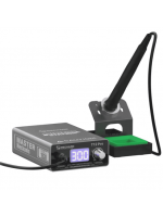 Паяльна станція Mechanic T12 Pro, 72W, 100-480°С  на жалах T12 із вбудованим БЖ