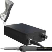 Паяльная станция HandsKit T936 ОLed дисплей, 100-500°C, 220V, подставка