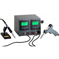 It looks like Soldering station digital assembly / desoldering ZD-987 at a low price.