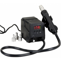 Термоповітряна паяльна станція Zhongdi ZD-8908, 700W, 160…480°C