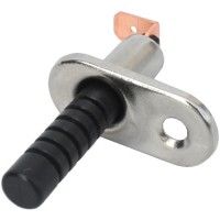 Кнопка автосигнализации ASW-18-3 ON-(OFF), 12V, 20A 