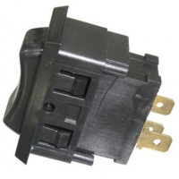 Switch ASW-06-103 ON-OFF-ON 3pin, 12V, 20A, black