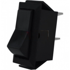 Переключатель ASW-09-101 ON-OFF, 2pin, 12V, 20А, чёрный 