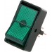 It looks like The illuminated switch ASW-11D ON-OFF, 3pin, 12V, 20A, green at a low price.