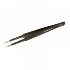 It looks like Tweezers electronic, ESD TS-14 R Deer, antimagnetic, anti-static at a low price.